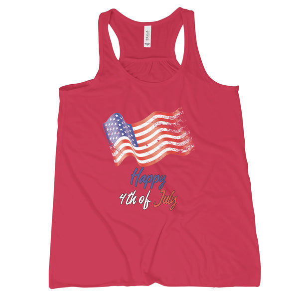 Womens 4th of July Tops Independence Day Tanks for Women July 4th Tank