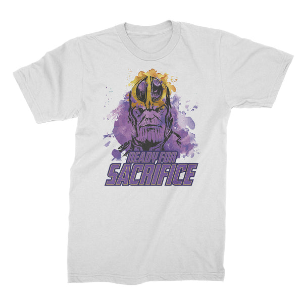 Thanos Shirt Avengers Infinity War T Shirt