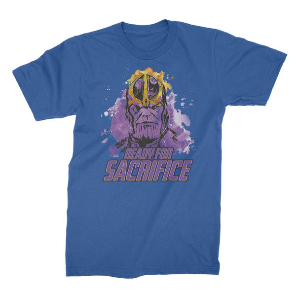 Thanos Shirt Avengers Infinity War T Shirt