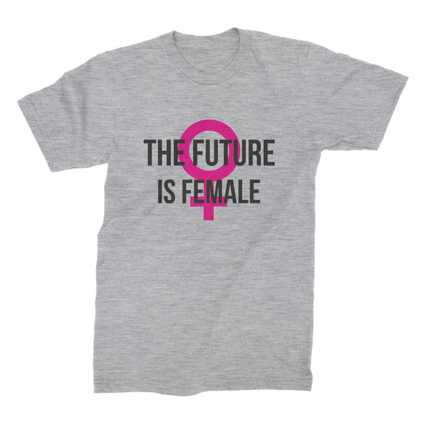 The Future is Female Shirt Feminist T-Shirt Feminism Tee Resistance Tshirt Womens Rights