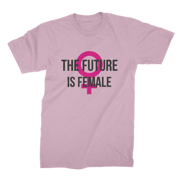 The Future is Female Shirt Feminist T-Shirt Feminism Tee Resistance Tshirt Womens Rights