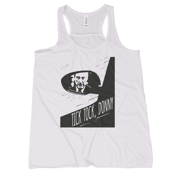Objects in the Mirror Tank