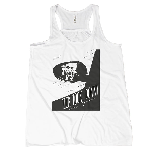 Objects in the Mirror Tank