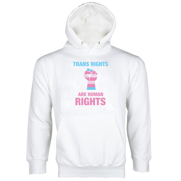 Trans Rights Are Human Rights Trans Rights Hoodie Transgender Hoodie