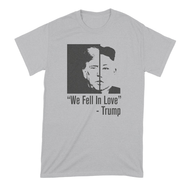 Trump Kim Jong Un Shirt