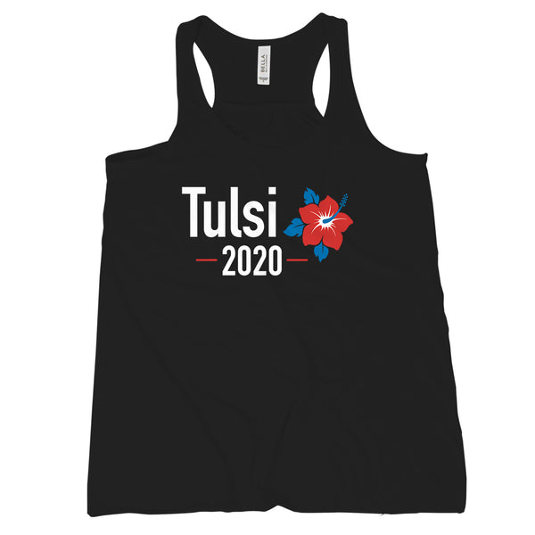 Tulsi 2020 Tank Vote Democrat 2020 Tulsi Gabbard Shirt