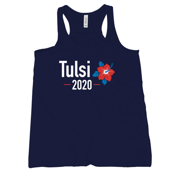 Tulsi 2020 Tank Vote Democrat 2020 Tulsi Gabbard Shirt