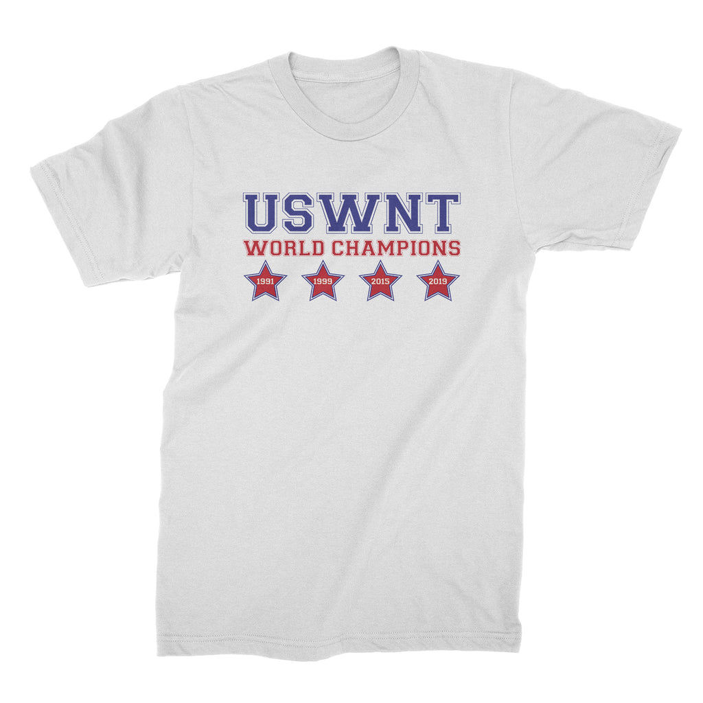 United States Women Soccer Shirt US Women’s Soccer Shirt Four Stars