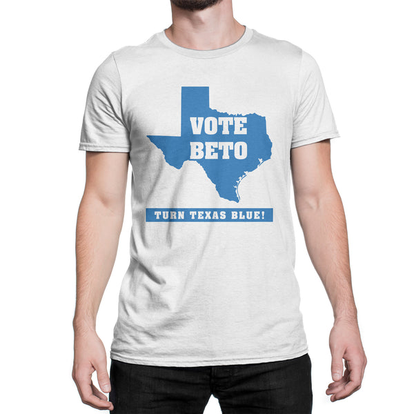 Vote Beto Tee Turn Texas Blue Shirt Beto for Senate T Shirt