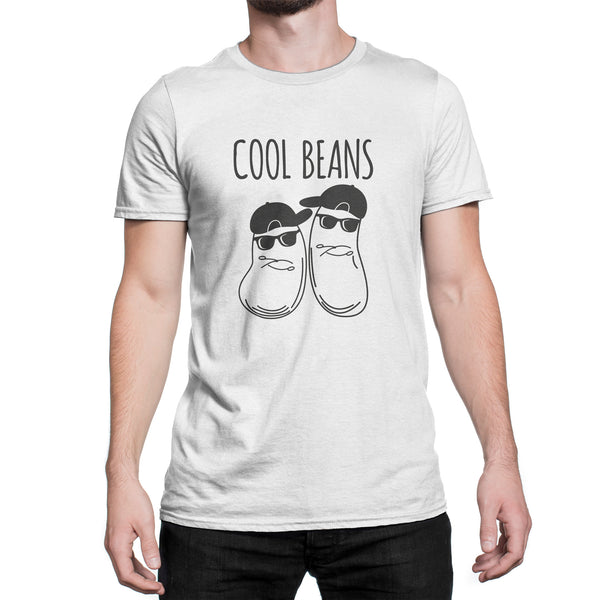 Cool Beans T Shirt Funny Bean Shirt