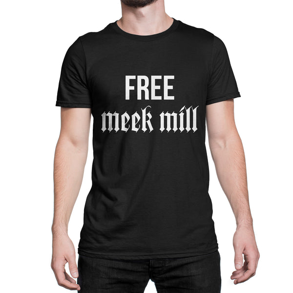 Free Meek Mill T-shirt