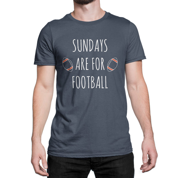 Sundays Are For Football Shirt Tshirt Fall Football Shirts