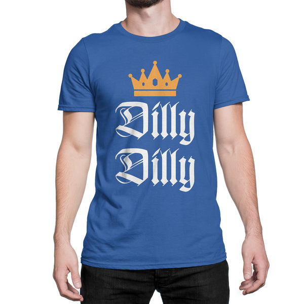 Dilly Dilly Shirt Dilly Dilly T-Shirt Funny Beer Tshirt Beer Gag Clothing