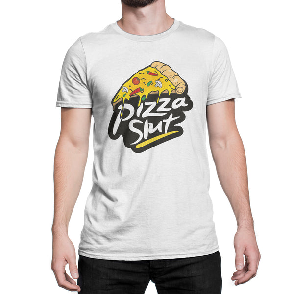 Pizza Slut T Shirt Funny Za Lover Shirt