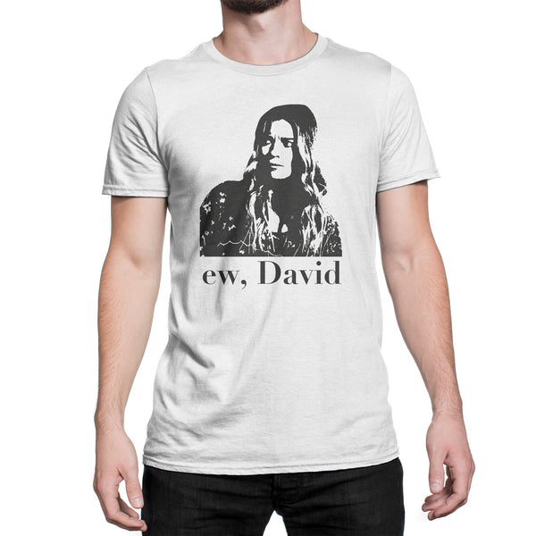 Ew David Shirt Alexis Ew David