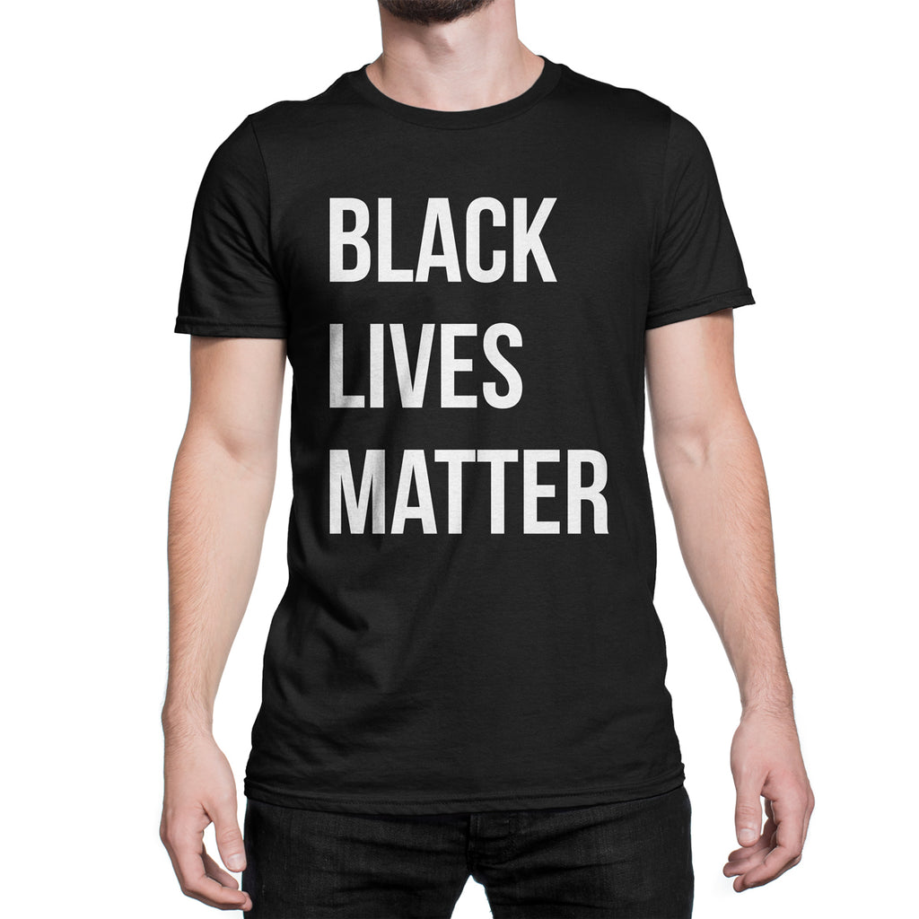 Black Lives Matter Shirt BLM T-shirt Black Activist Tee Social Justice Gift