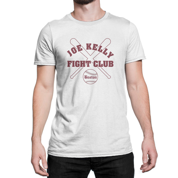 Joe Kelly Fight Club Shirt BoSox T Shirt