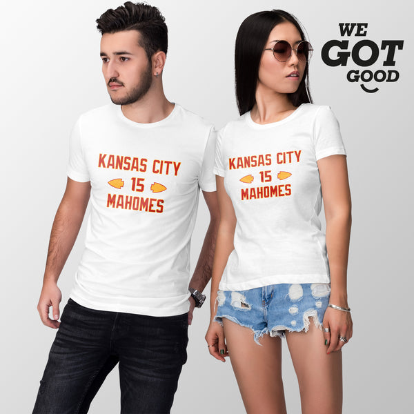 Kansas City Mahomes Shirt Kansas City is Mahomes Shirt