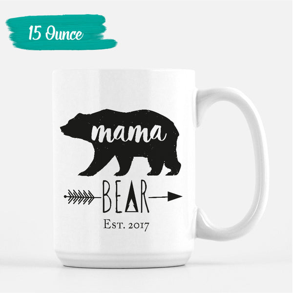 Mama Bear  Est 2017