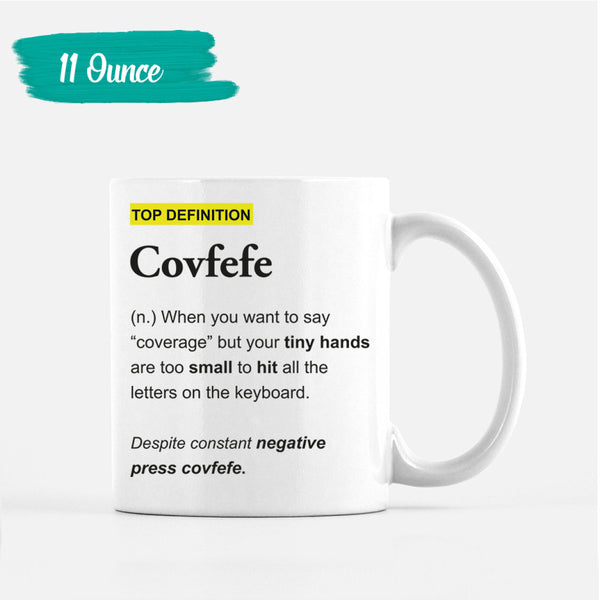 Covfefe mug new
