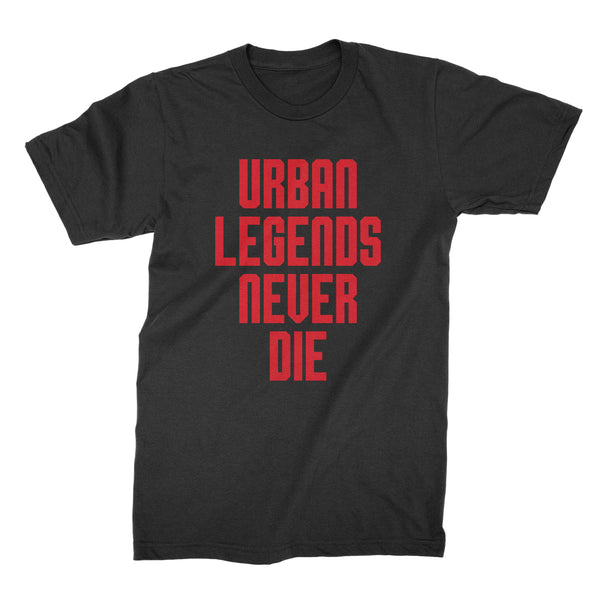 Urban Legends Never Die Shirt Urban Meyer Shirt