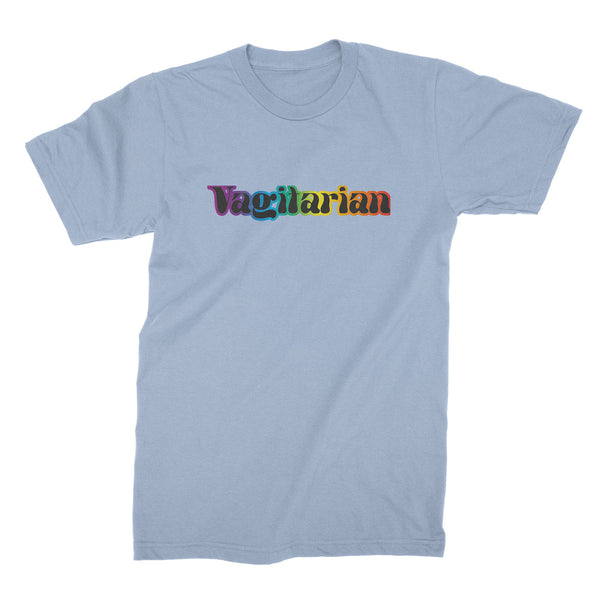 Vagitarian T Shirt Funny Lesbian Shirts Vagitarian Shirt