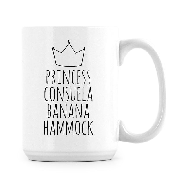 Princess Consuela Banana Hammock