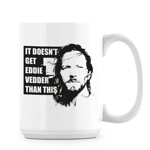 15oz. Eddie Vedder Mug
