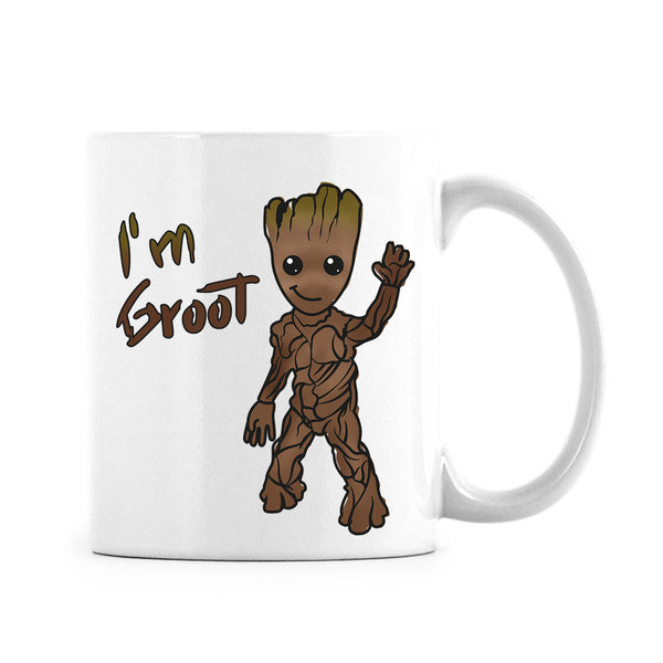 I'm Groot Mug