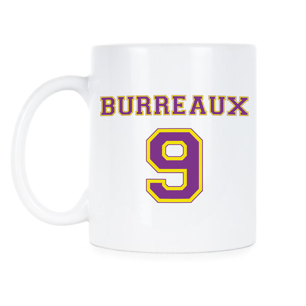 Joe Burrow Mug Joe Burreaux Coffee Mug