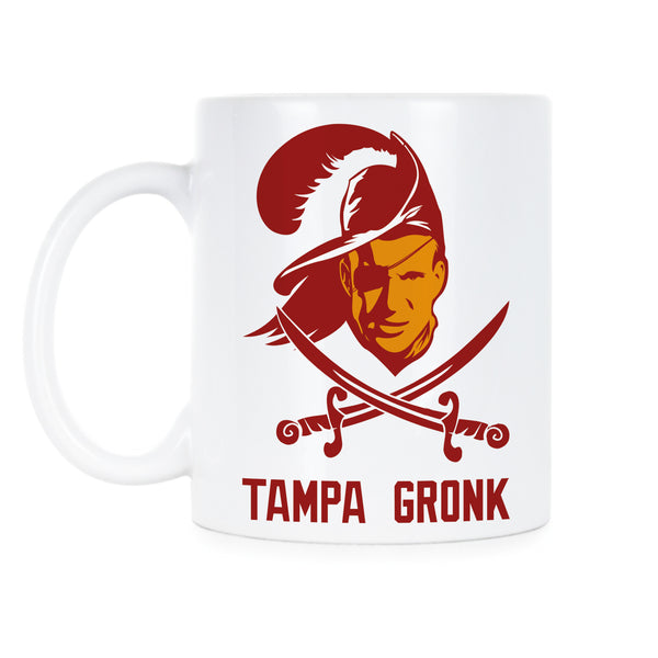 Gronkowski Bucs Mug Tampa Gronk