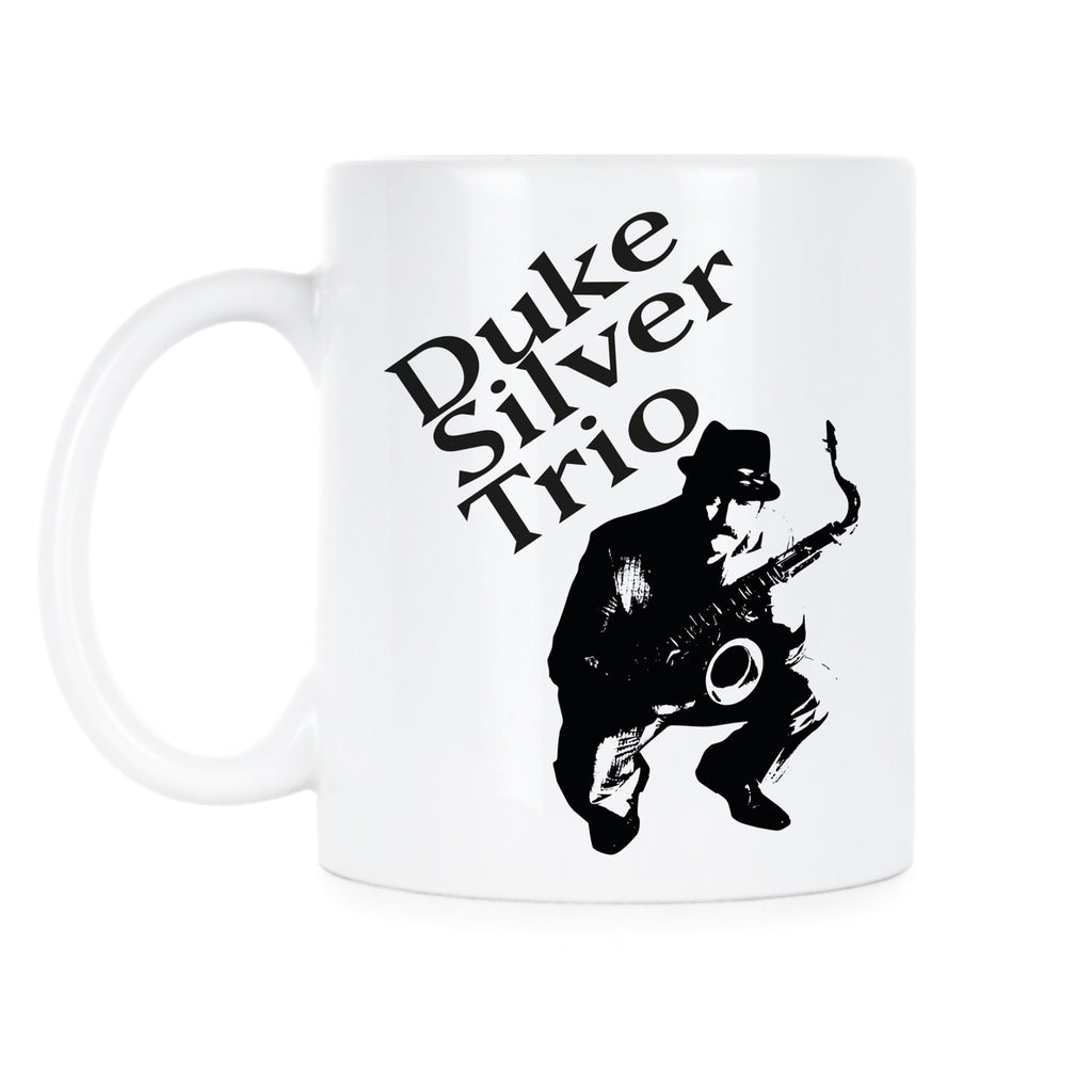 Duke Silver Coffee Cup Duke Silver Trio Mug