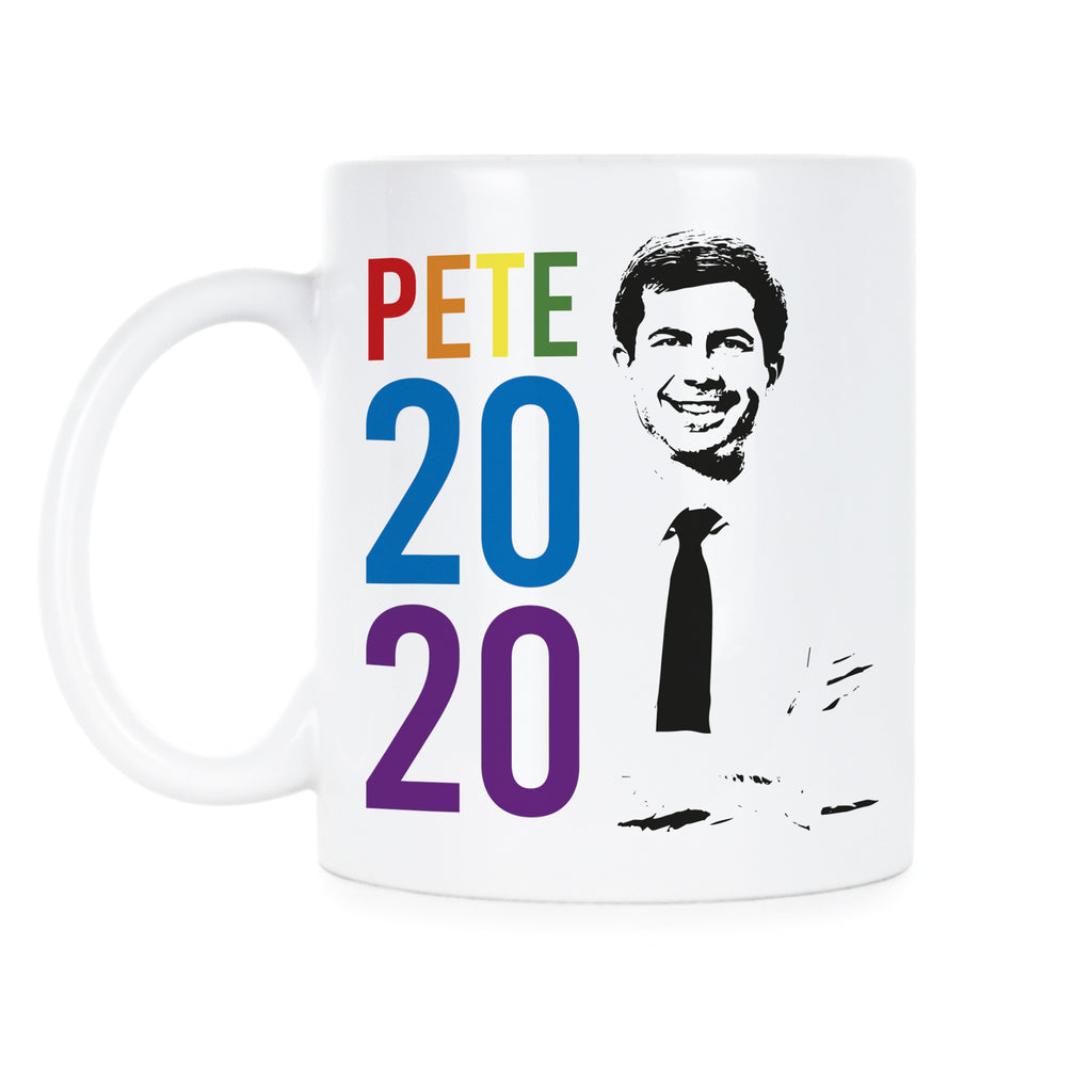 Pete Buttigieg Coffee Mug Pete 2020 Mug Mayor Pete Mug