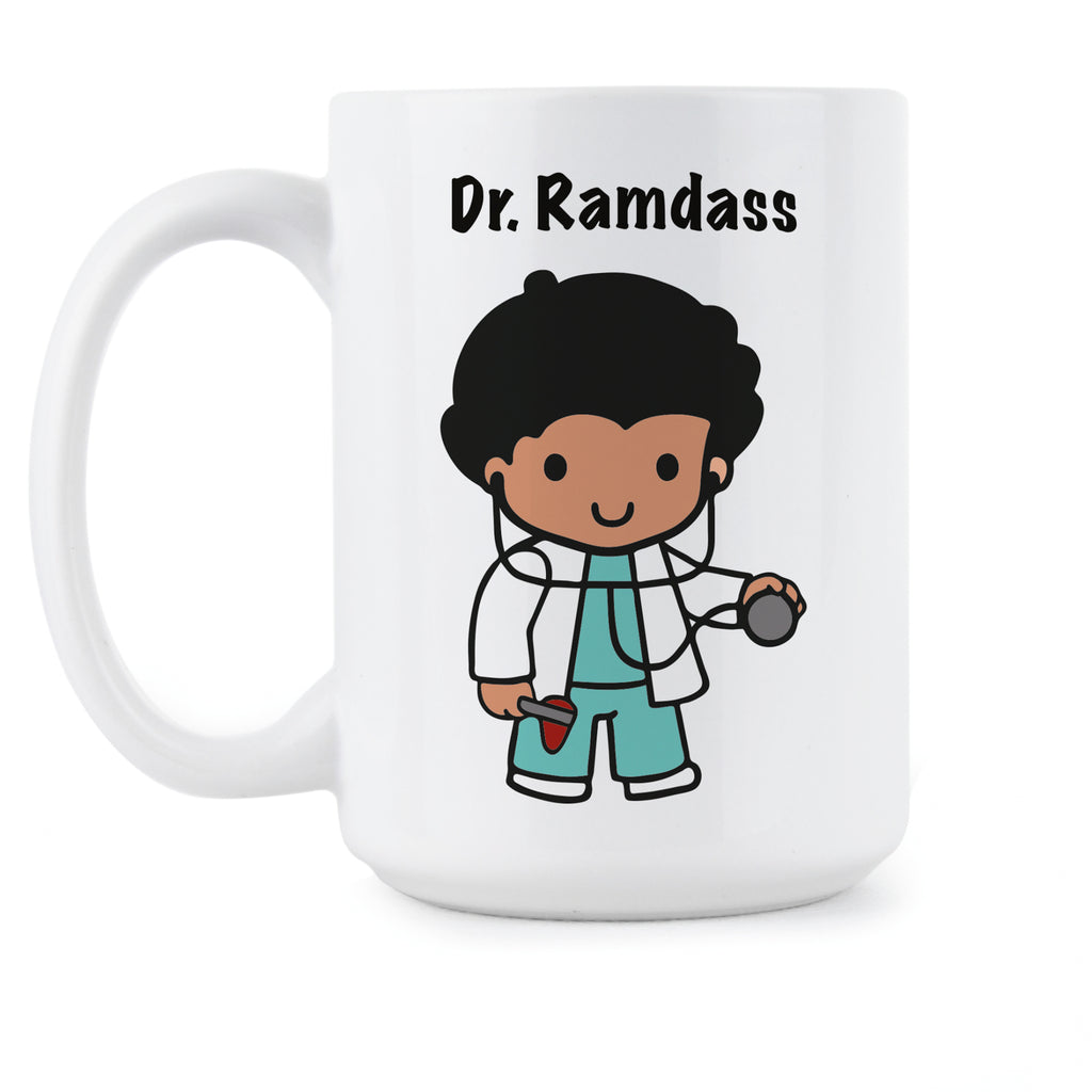 Dr. Ramdass Mug
