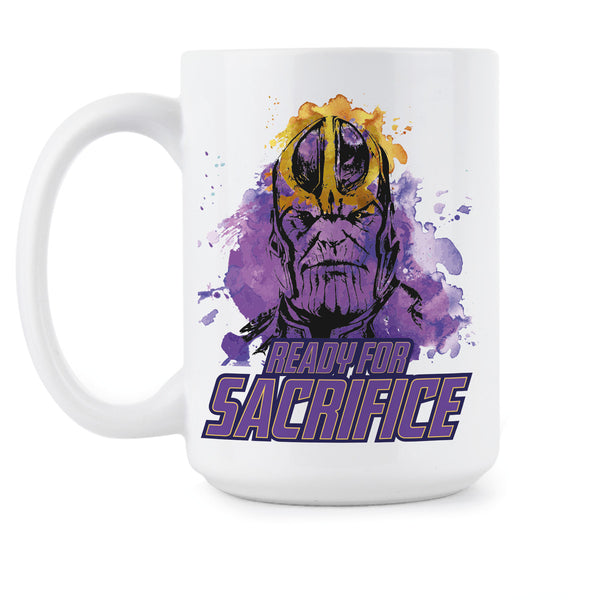 Thanos Coffee Mug Avengers Infinity War Mugs