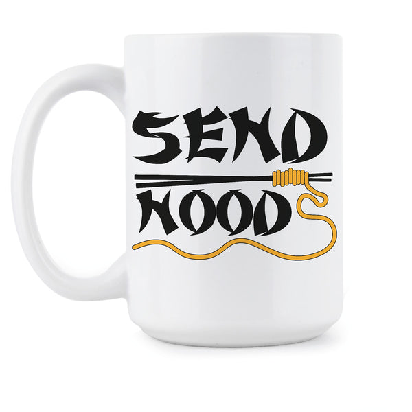 Send Noods Coffee Mug Send Noods Mugs Pho Real Mug Funny Noodles Cup Gift