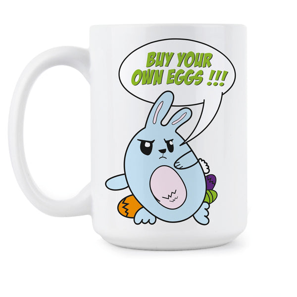 Easter Mug Funny Easter Gifts Easter Bunny Coffee Mugs