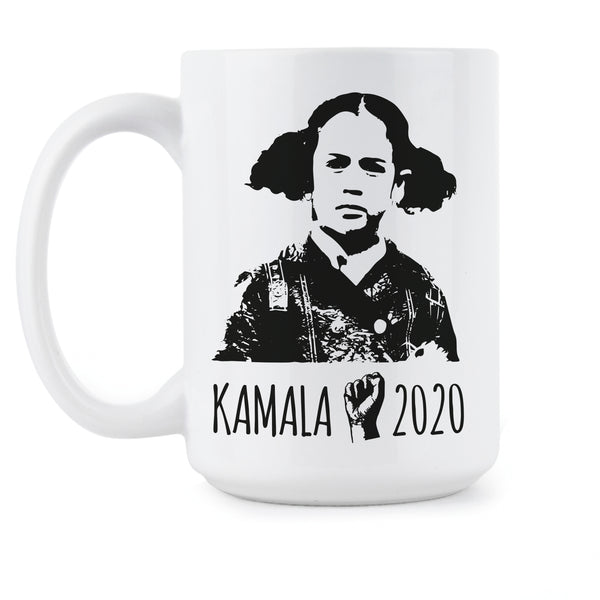 That Little Girl Was Me Mug Kamala Coffee Mug Kamala 2020 Mug Kid Kamala