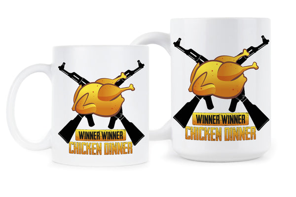 PUBG Pioneer Mug Pubg Pioneer Coffee Mugs Winner Winner Chicken Dinner Pubg Cup Gift