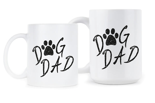 Dog Dad Mug Best Dog Dad Ever Coffee Mug Dogfather Mug