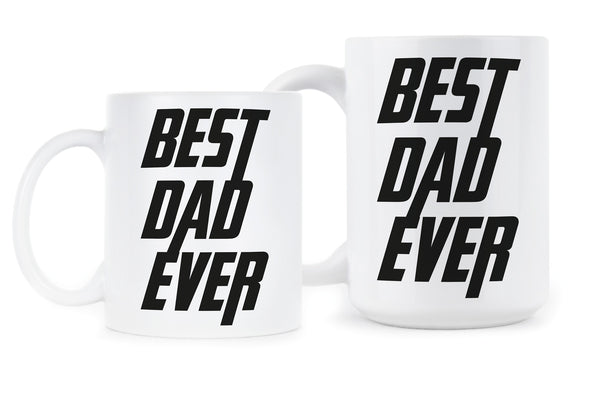 Best Dad Ever Mug Worlds Greatest Dad Mug Best Dad Ever Coffee Mug