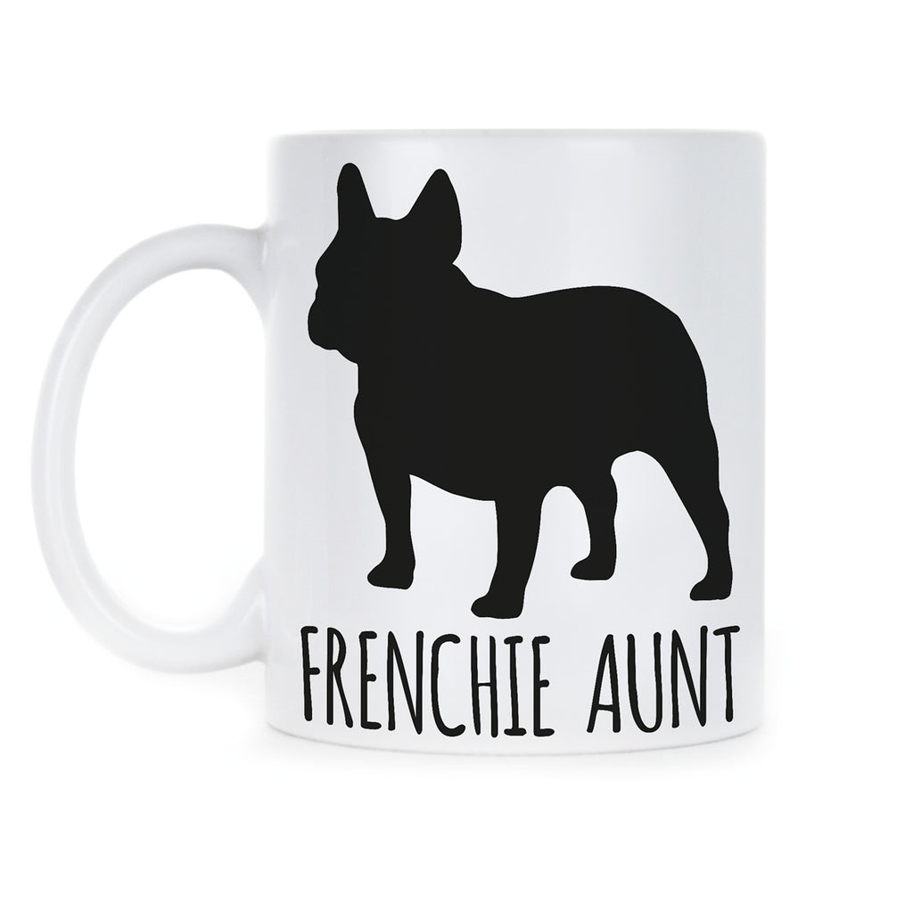 Frenchie Aunt Coffee Mug