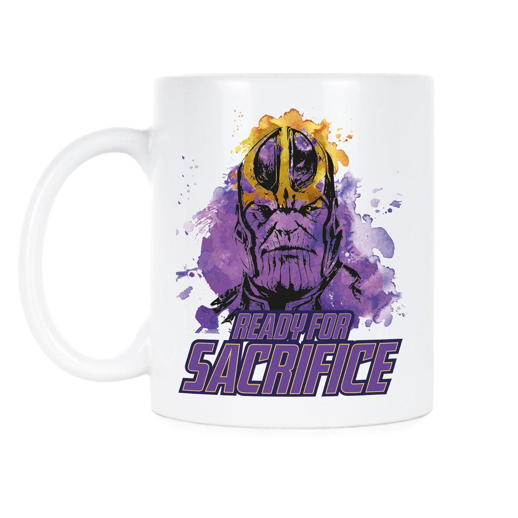 Thanos Coffee Mug Avengers Infinity War Mugs
