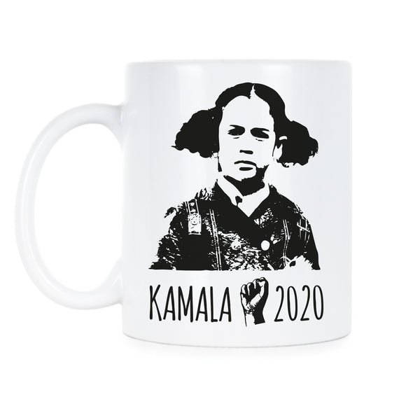 That Little Girl Was Me Mug Kamala Coffee Mug Kamala 2020 Mug Kid Kamala