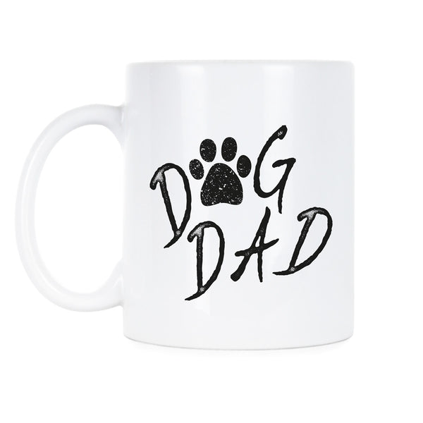 Dog Dad Mug Best Dog Dad Ever Coffee Mug Dogfather Mug