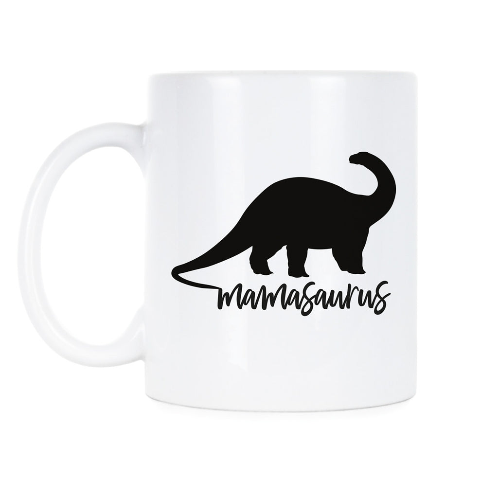 Mamasaurus Mug Funny Mothers Day Mugs Mama Saurus Mug