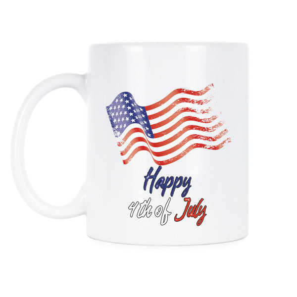 4th of July Coffee Mugs Independence Day Mug Fourth of July Coffee Mugs