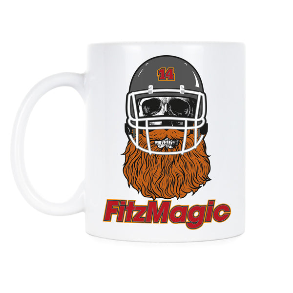 Fitzmagic Coffee Mug Ryan Fitzpatrick