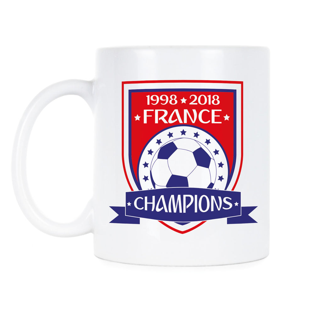 France World Cup Mug France World Cup Champions