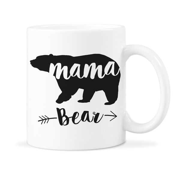 Mama Bear Mug - New Etsy Store
